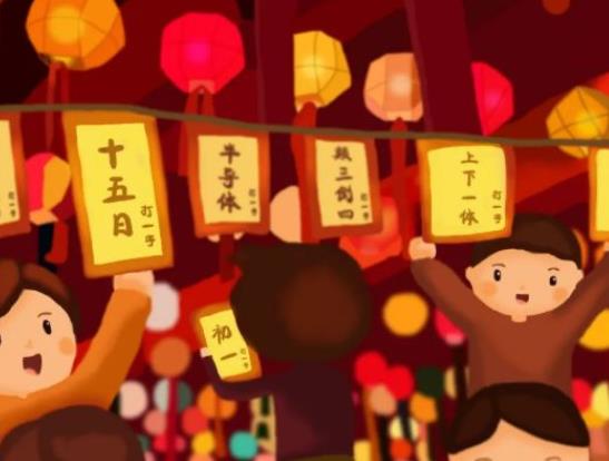 上海是怎么過元宵節(jié)的?上海元宵節(jié)哪里最熱鬧