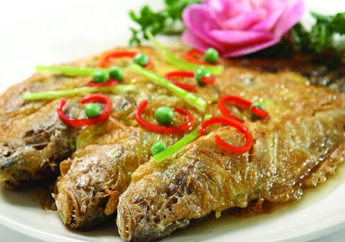 黃花魚的營養(yǎng)價(jià)值與功效-黃花魚的介紹