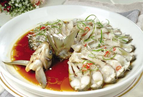 武昌魚的營養(yǎng)價(jià)值-武昌魚的功效
