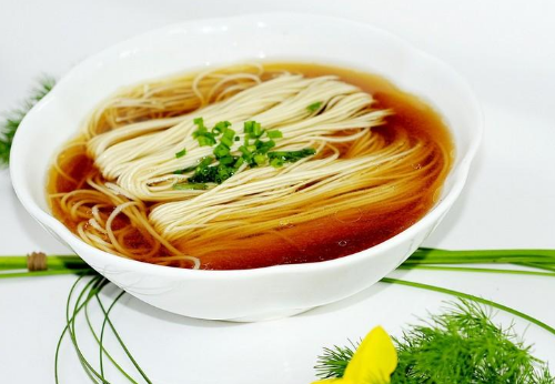 陽春面的營養(yǎng)價值-陽春面怎么做?