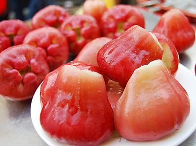 蓮霧的營養(yǎng)價值