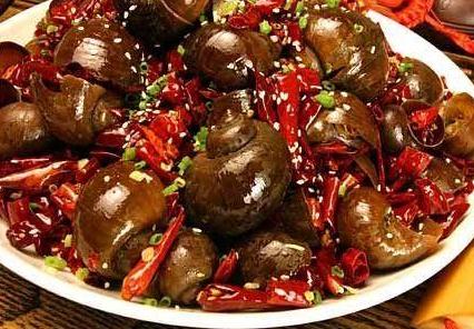 田螺的營(yíng)養(yǎng)價(jià)值-田螺的食療作用
