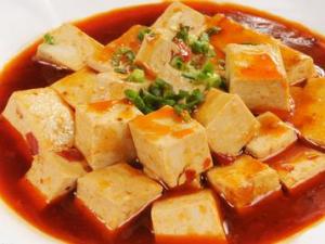 吃豆腐有什么好處？豆腐的食療功效