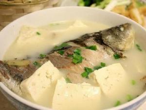 喝鯽魚湯有什么功效？鯽魚的營養(yǎng)價(jià)值