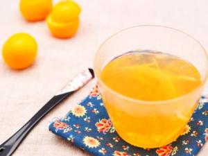 蜂蜜柚子茶什么時候喝好？蜂蜜柚子茶的功效