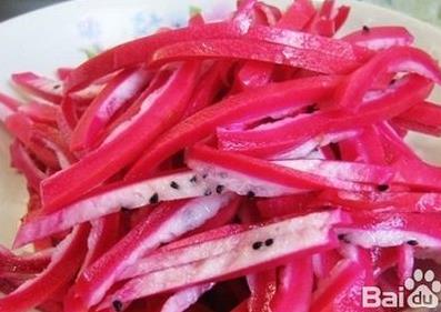 火龍果果皮的營養(yǎng)價(jià)值_火龍果皮功效與作用