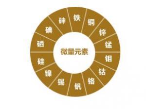 微量元素有哪些呢？微量元素的作用