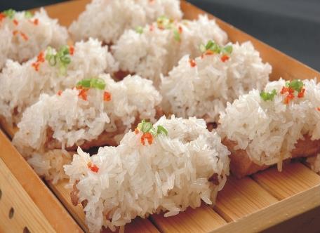糯米的營養(yǎng)價值-糯米的功效與作用