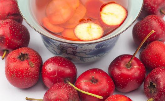 山楂茶有哪些營養(yǎng)價(jià)值?山楂茶可以和哪些東西搭配?