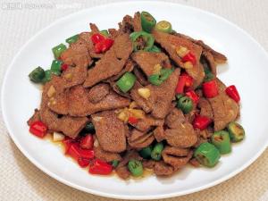 怎樣去除豬肝腥味？豬肝怎么炒沒(méi)有腥味