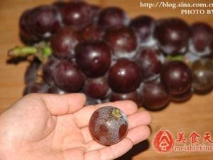 怎樣清洗葡萄最干凈最方便？巧洗葡萄的小妙招