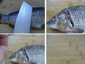 怎樣去除鯉魚的土腥味？鯉魚去除土腥味的方法