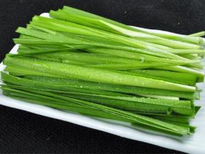 如何挑選新鮮韭菜？韭菜的挑選方法