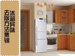 怎樣去除冰箱異味？冰箱除異味妙招大全