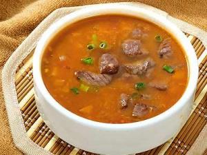 牛肉湯怎么做好吃？燉牛肉酥爛的技巧