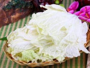 大白菜怎么炒好吃？炒大白菜的小竅門