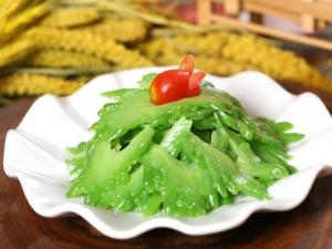 苦瓜太苦怎么辦？去除苦瓜苦味的良招