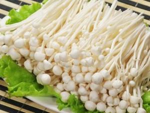如何挑選金針菇？金針菇的挑選方法
