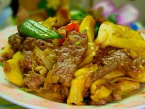 肉類食物怎樣做才嫩？怎么炒肉比較嫩