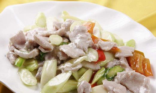 如何炒肉片才能不粘鍋 多高油溫炒肉片不粘鍋