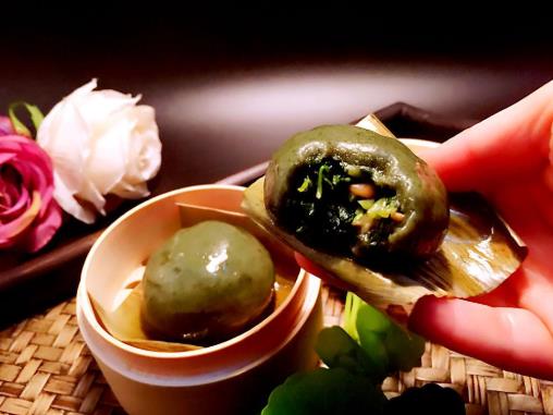 冷凍的青團(tuán)怎么蒸才不會破?冷凍的青團(tuán)怎么解凍加熱