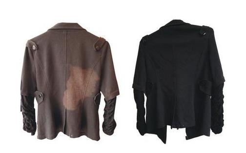 衣服染色如何去掉 衣服染色去除小竅門(mén)