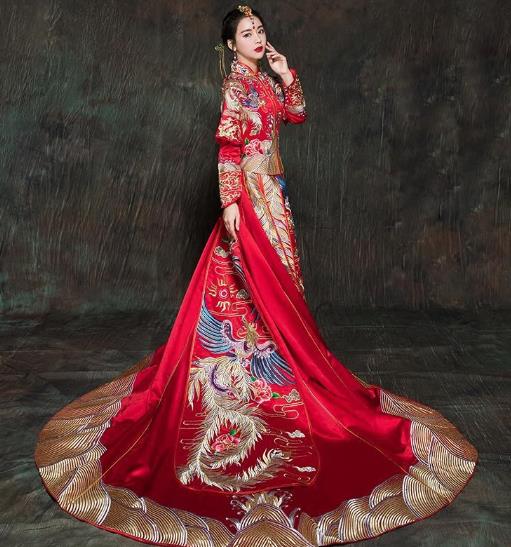 秀禾服上衣大了怎么辦?穿過的秀禾服怎么洗