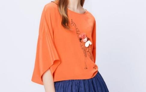 真絲衣服有白色印記怎么洗掉?真絲衣服怎么保養(yǎng)