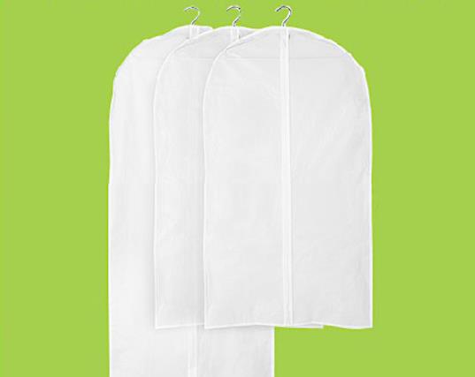 衣服防塵罩是塑料的好還是布的好?衣服放在防塵袋里面會不會霉?
