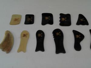 刮痧板什么材質(zhì)好？如何鑒別刮痧板真假
