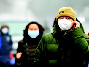 霧霾天帶什么樣的口罩？霧霾天專用口罩