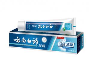 云南白藥牙膏含氟嗎？云南白藥牙膏怎么樣？