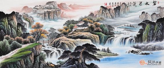 客廳應(yīng)掛什么畫 這6款客廳掛畫真是超大氣
