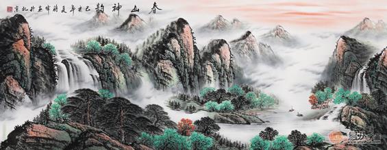 客廳應(yīng)掛什么畫 這6款客廳掛畫真是超大氣