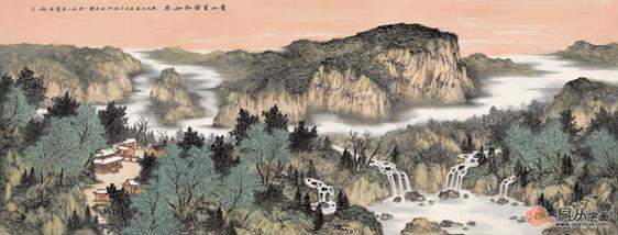 客廳應(yīng)掛什么畫 這6款客廳掛畫真是超大氣