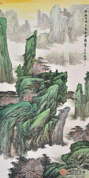 進門玄關掛什么畫好,這樣的玄關搭配你肯定沒見過