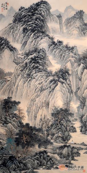 進門玄關掛什么畫好,這樣的玄關搭配你肯定沒見過