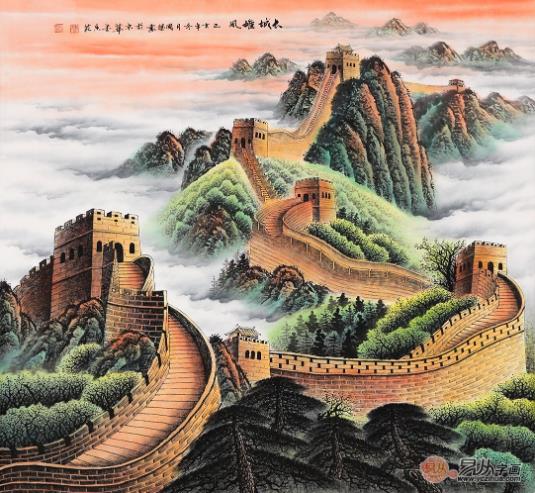進(jìn)門玄關(guān)掛什么畫好 現(xiàn)在都流行這樣選