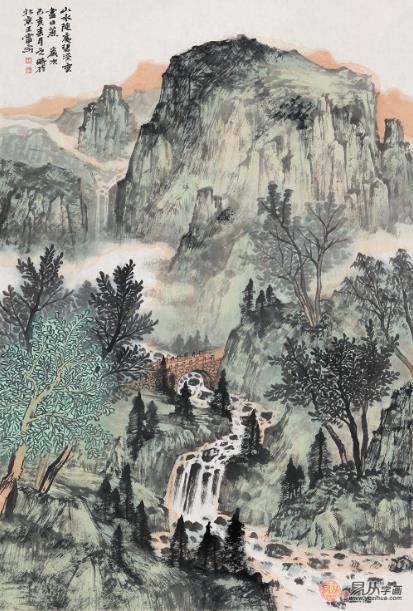 進(jìn)門玄關(guān)掛什么畫好 現(xiàn)在都流行這樣選