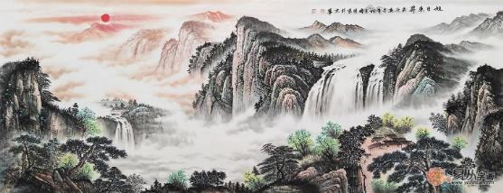家居裝飾畫的四大場(chǎng)合配畫攻略,趕緊來了解一下