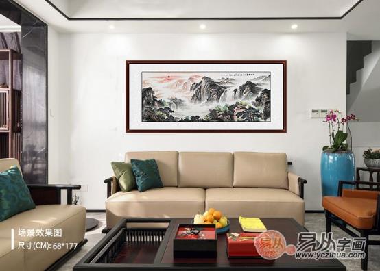 家居裝飾畫的四大場(chǎng)合配畫攻略,趕緊來了解一下