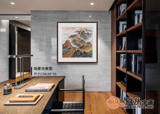 家居裝飾畫的四大場(chǎng)合配畫攻略,趕緊來了解一下