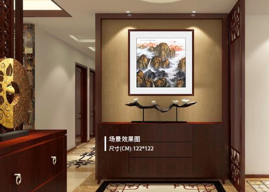家居裝飾畫的四大場(chǎng)合配畫攻略,趕緊來了解一下