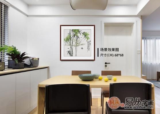 家居裝飾畫的四大場(chǎng)合配畫攻略,趕緊來了解一下