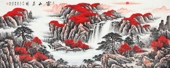 居家客廳掛什么畫好 需要掛畫的看過來!