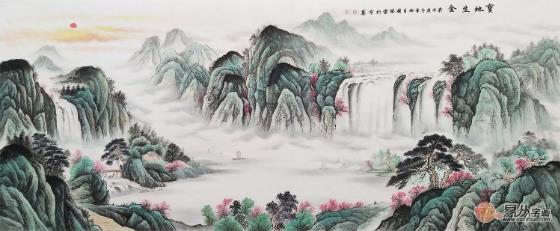 居家客廳掛什么畫好 需要掛畫的看過來!