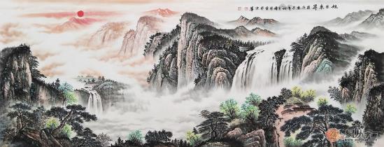 居家客廳掛什么畫好 需要掛畫的看過來!