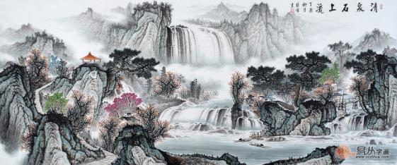 沙發(fā)后面掛什么畫旺財 需要掛畫的看過來!