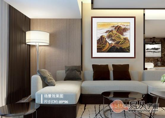 你知道客廳裝飾畫(huà)如何選擇嗎?來(lái)看看這篇指南