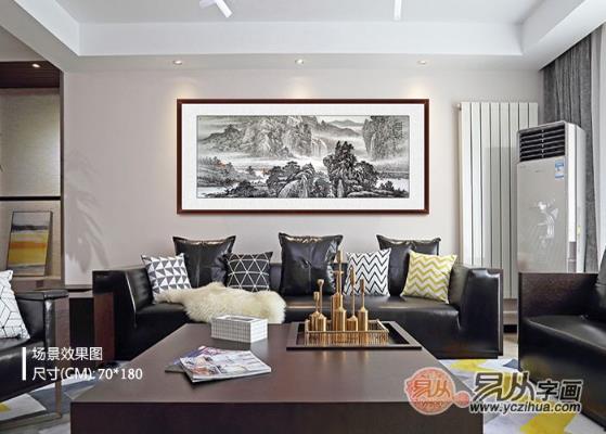 你知道客廳裝飾畫(huà)如何選擇嗎?來(lái)看看這篇指南